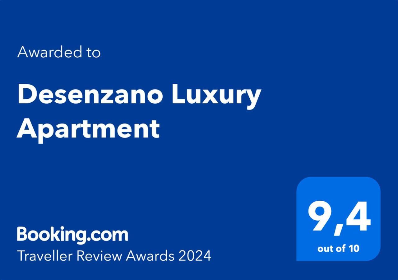 Desenzano Luxury Apartment Desenzano del Garda Luaran gambar